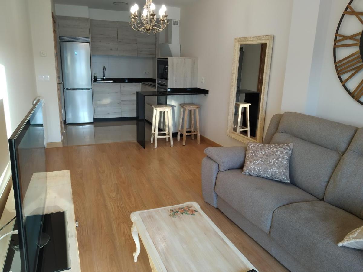 Moments Romantiques Apartment Понтеведра Екстериор снимка