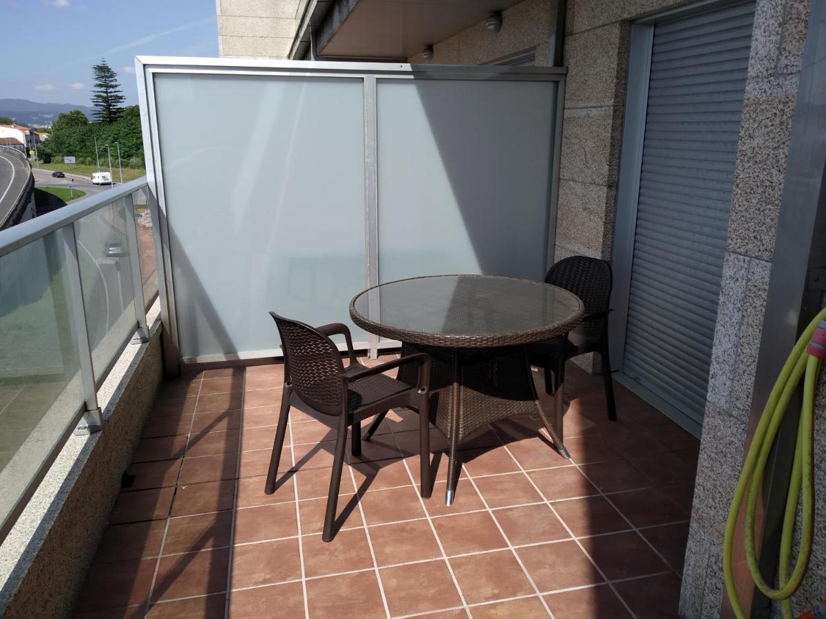 Moments Romantiques Apartment Понтеведра Екстериор снимка