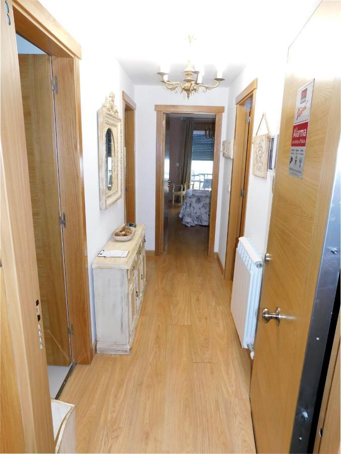 Moments Romantiques Apartment Понтеведра Екстериор снимка