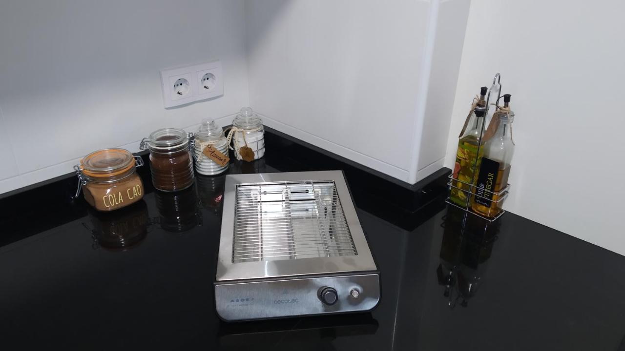 Moments Romantiques Apartment Понтеведра Екстериор снимка