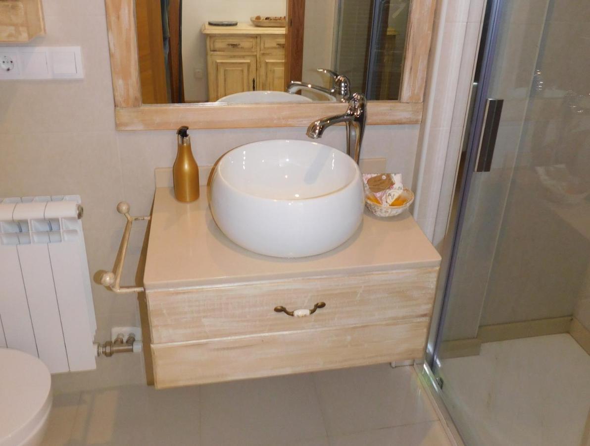 Moments Romantiques Apartment Понтеведра Екстериор снимка