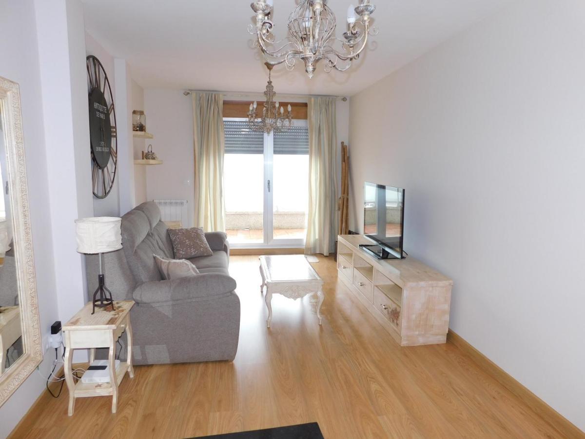 Moments Romantiques Apartment Понтеведра Екстериор снимка