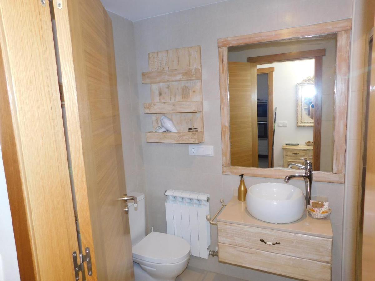 Moments Romantiques Apartment Понтеведра Екстериор снимка