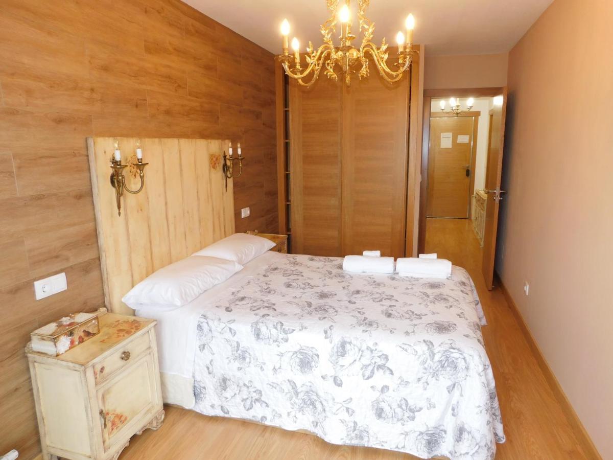 Moments Romantiques Apartment Понтеведра Екстериор снимка