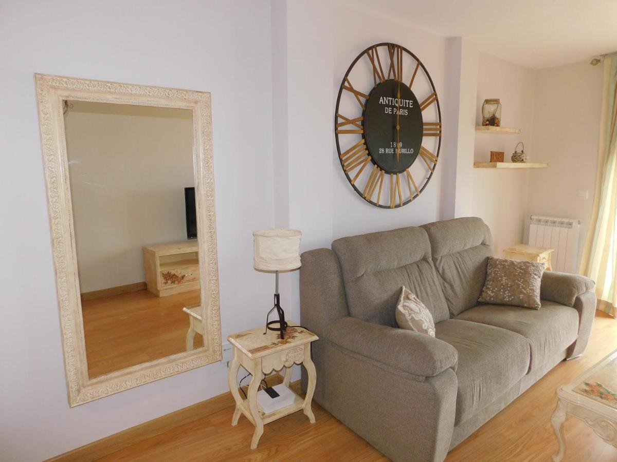 Moments Romantiques Apartment Понтеведра Екстериор снимка