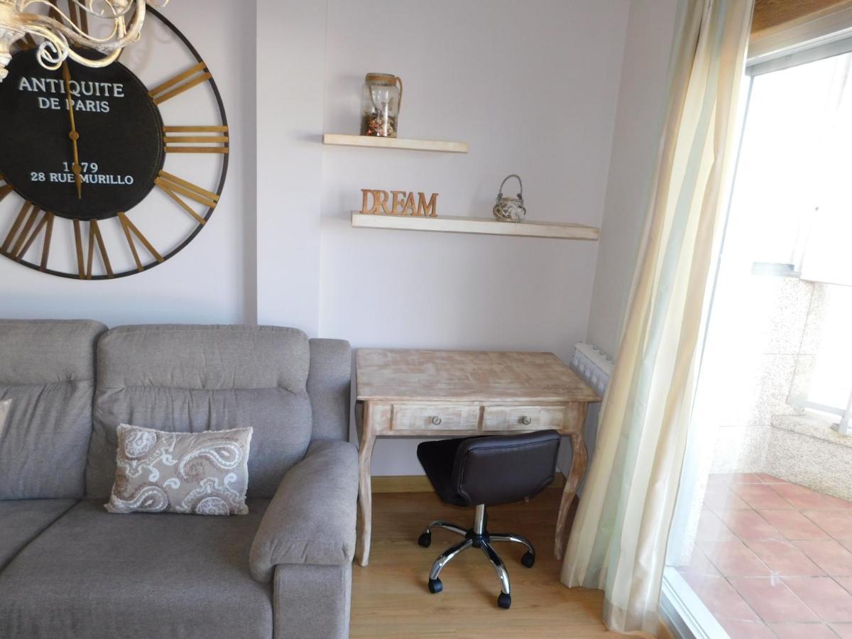Moments Romantiques Apartment Понтеведра Екстериор снимка