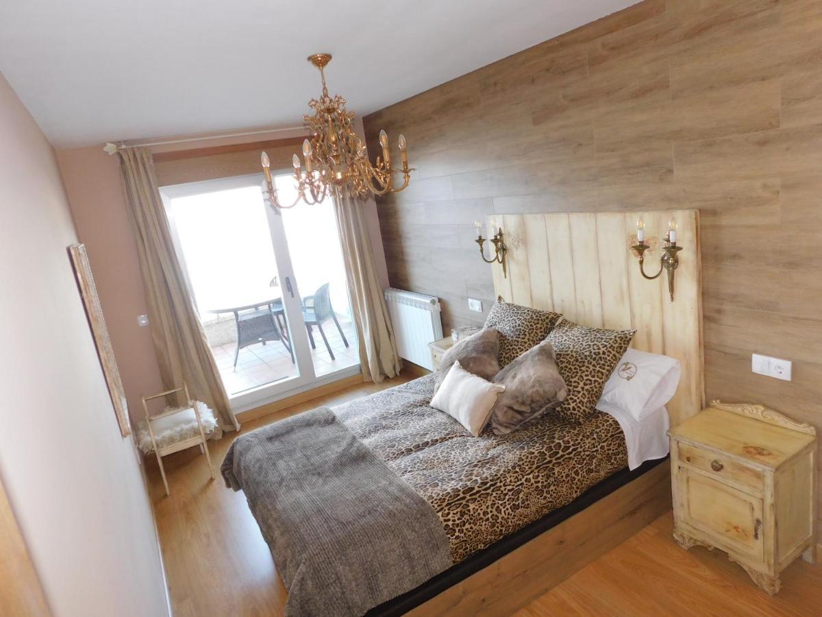 Moments Romantiques Apartment Понтеведра Екстериор снимка