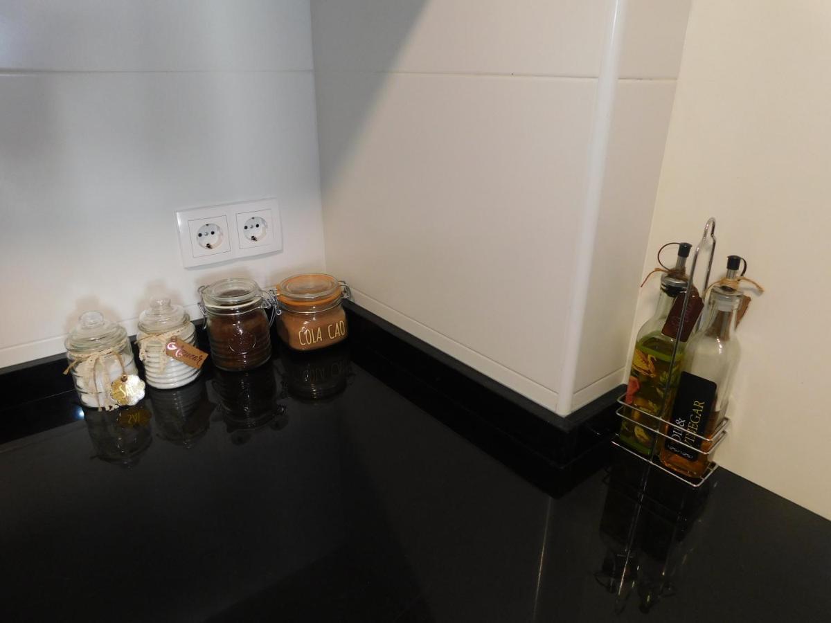 Moments Romantiques Apartment Понтеведра Екстериор снимка