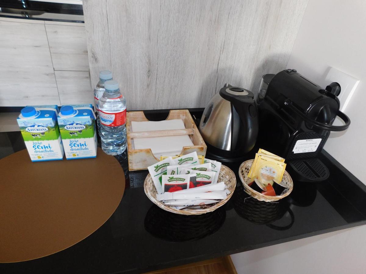 Moments Romantiques Apartment Понтеведра Екстериор снимка
