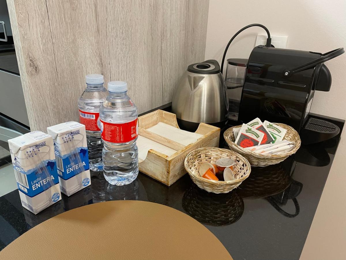 Moments Romantiques Apartment Понтеведра Екстериор снимка