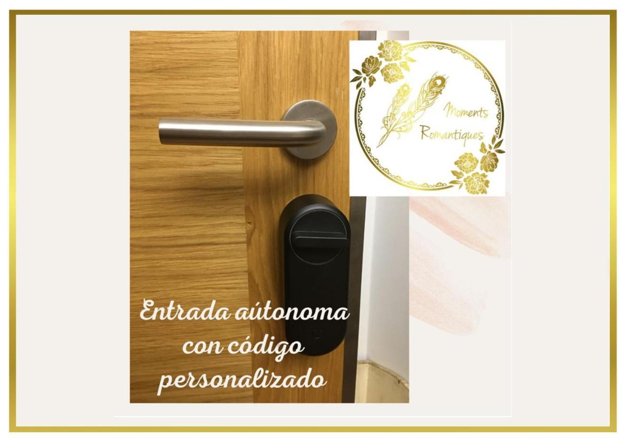 Moments Romantiques Apartment Понтеведра Екстериор снимка