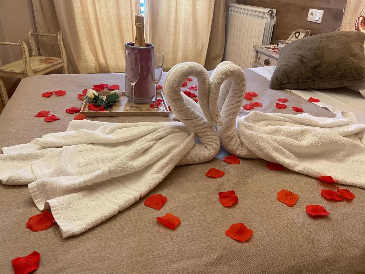 Moments Romantiques Apartment Понтеведра Екстериор снимка